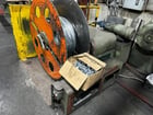 36" x 4.5" Yoder slitting line, 15000 lb., .125" thick, uncoiler, slitter, tension stand, recoiler - Image 5