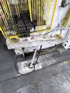 200 Ton, Aida #PC-2C-2, mechanical press, 9.8"stroke, 4.1"adj., 33 SPM - Image 7