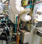 Alliance #Aquamaster-CB1400E, pass thru parts washer, full line, 12 gauge Stainless Steel, 480 V., 3 phase - Image 5