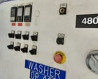Alliance #Aquamaster-CB1400E, pass thru parts washer, full line, 12 gauge Stainless Steel, 480 V., 3 phase - Image 7