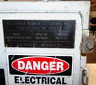 Alliance #Aquamaster-CB1400E, pass thru parts washer, full line, 12 gauge Stainless Steel, 480 V., 3 phase - Image 8