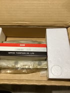 Iko linear guide lwm 4 m2 r600 e28 new - Image 3
