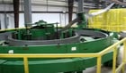 12" x .135" FMS #HAC-12-3, spiral horizontal accumulator, new - Image 1