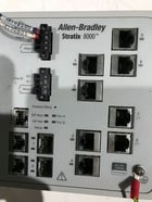 Allen-bradley stratix 8000 ethernet switch new - Image 3