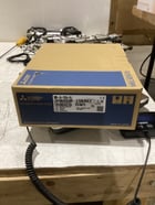 Mitsubishi ac servo amplifier mr-j4-100a-rj new - Image 3