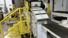 15000 lb. Coe Press Equipment #CPR-PO-15024 / CPPS-350, coil reel & powered straightener combo, 18" W x .1" - Image 8