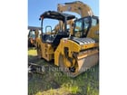 Caterpillar CB54B, Twin Drum Roller, 3463 hours, S/N: RJN00206, 2015 - Image 1