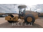 Caterpillar CS11GC, Vibratory Single Drum Pad, 522 hours, S/N: RFL00555, 2023 - Image 1