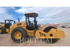 Caterpillar CS11GC, Vibratory Single Drum Pad, 522 hours, S/N: RFL00555, 2023 - Image 2