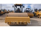 Caterpillar CS11GC, Vibratory Single Drum Pad, 522 hours, S/N: RFL00555, 2023 - Image 3