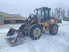 Cat IT28G, Wheel Loader, 19889 hours, S/N: 8CR02481, 2000 - Image 1