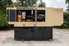 350 KW Generac #8DC4, diesel industrial generator, 120/208 Volts, 2005 - Image 3