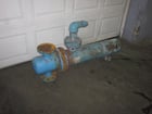 23.5 sq.ft., 300 psi shell, 300 psi tube, Bell & Gossett, U-tube shell & tube heat exchanger, 1989 - Image 2