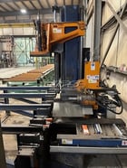 Ocean #Avenger-MDL-1000/1B, beam/drill line, Siemens 840D Control, 39" profile height, 2009 - Image 1
