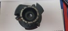 KennaMetal #KACR 3S-K90BPD 100R, 3" outside dimension, 90° face mill, 1" pilot diameter, (3 available) - Image 3