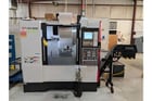 Methods #MV-800H, CNC vertical machining center, 31.5" X, 20" Y, 19" Z, 15000 RPM, 25 HP, 4-Axis, Fanuc - Image 2