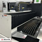 Bescutter #Accu-Star-520, fiber laser cutting system, 1500-2000 watt, 5' x 20', - Image 2