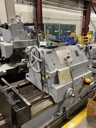 50" x 192" Waldrich Siegen #VS-II-B35x5000, roll grinder, 7-70 RPM, 31.5" x 3.15" x 12" grind wheel, Allen - Image 4