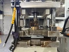 35 Ton, AIM, hydraulic press, as-is - Image 2
