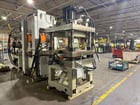 35 Ton, AIM, hydraulic press, as-is - Image 4