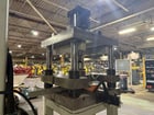 35 Ton, AIM, hydraulic press, as-is - Image 6