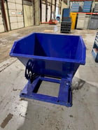 27 cu.ft. Greatbear, Self Dumping Hopper, w/ forklift pockets, 2023 - Image 9