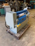 3' x .09" WDM #310-3-36, Double Pinch Plate Roll, 12" diameter roll, 230/460 V., 3 phase, TEFC, all gear dr - Image 3