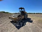 Caterpillar CP56B, Vibratory Single Drum Pad, 10375 hours, S/N: P5600315, 2017 - Image 1