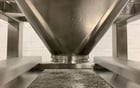 Meto, IBC, Stainless Steel, 185 liter capacity, 27" x 27" straight side w/18" Cone, 11" Top Opening, 7.5" - Image 6