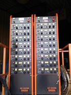 Powder Coat System, Onoda #GX508, 8 gun, w/ All Modules, Cables, Hoses & Mounting Bars (3 available) - Image 1