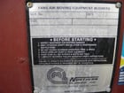 42250 cfm, Northern Blower Cooling Exhaust Fan, Size 4025, 4' x 5' Outlet, 30 HP - Image 5
