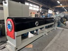 6" Davis Standard #60IN60TPIH, extruder, 30:1 L/D, 500 HP Reliance AC motor, 13.41:1 gearbox ratio - Image 2