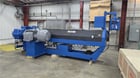 6" Davis Standard #Thermatic-60IN60, single screw extruder, water cooled, 42" centerline, 24:1 L/D, 400 HP - Image 2