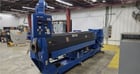 6" Davis Standard #Thermatic-60IN60, single screw extruder, water cooled, 42" centerline, 24:1 L/D, 400 HP - Image 3