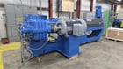 6" Davis Standard #Thermatic-60IN60, single screw extruder, water cooled, 42" centerline, 24:1 L/D, 400 HP - Image 8