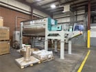 264 cu.ft. Arvinda, Stainless Steel paddle blender, 10" center discharge w/ pneumatic butterfly valve, 2023 - Image 1