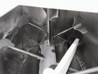 264 cu.ft. Arvinda, Stainless Steel paddle blender, 10" center discharge w/ pneumatic butterfly valve, 2023 - Image 7