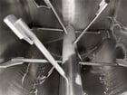 264 cu.ft. Arvinda, Stainless Steel paddle blender, 10" center discharge w/ pneumatic butterfly valve, 2023 - Image 10