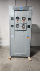 American Midwest Power, 1600 amp. fusible main w/metering switchgear 3 phase 4-wire service entrance - Image 3