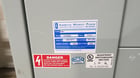 American Midwest Power, 1600 amp. fusible main w/metering switchgear 3 phase 4-wire service entrance - Image 8