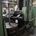 Gould & Eberhardt #24H, gear hobber with special gooseneck head attachment, differential, infeed, tailstock - Image 6