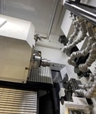 Citizen #L20E-VIII, Swiss Type CNC Lathe - Image 3