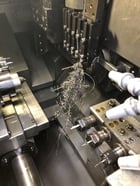 Citizen #L20VIII, Swiss Type CNC Lathe - Image 2