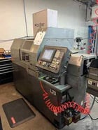 Citizen #L20-VIII, Swiss Type CNC Lathe - Image 2