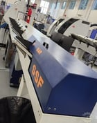 Tornos #Deco-13, Swiss Type CNC Lathe - Image 7