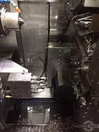 Tornos #Deco-26A, Swiss Type CNC Lathe - Image 2