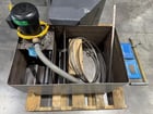Blanchard #11AD-20, vertical rotary surface grinder, 20" Neutrofier electromagnetic chuck, 11" wheel - Image 8