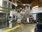 Krones #Modufill-PET, 54000 BPH high speed water bottling line, 2017 - Image 4