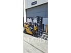 Cat GP25N5, Forklift, 12955 hours, S/N: AT35A09611, 2020 - Image 2