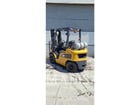 Cat GP25N5, Forklift, 12955 hours, S/N: AT35A09611, 2020 - Image 4